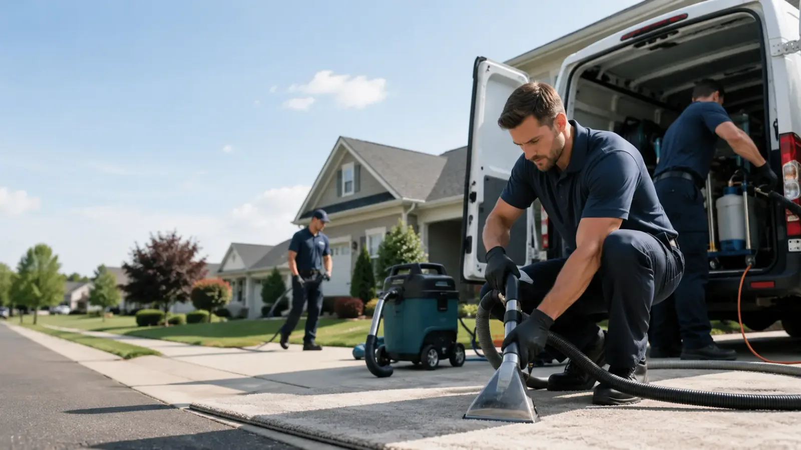 Pet Odor Removal service in Castine, ME